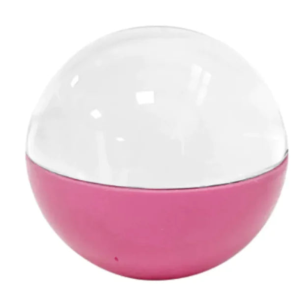 Glass Support Electronic Display Ball with 7cm TFT Video Screen