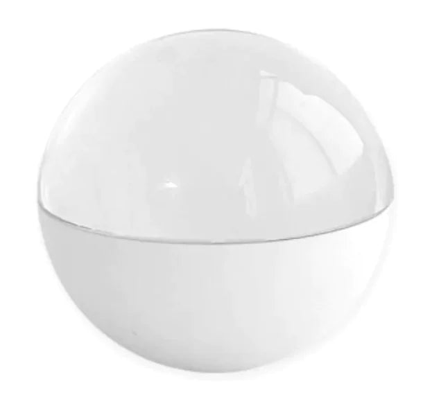 Glass Support Electronic Display Ball with 7cm TFT Video Screen