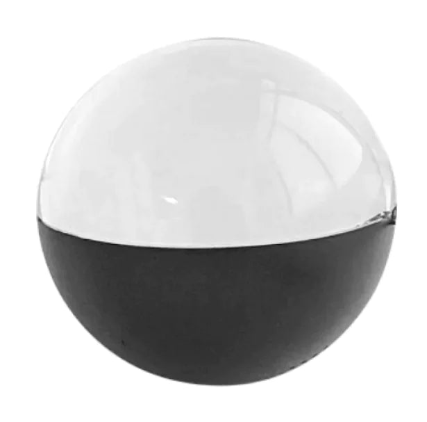 Glass Support Electronic Display Ball with 7cm TFT Video Screen